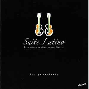 Duo Guitardando - Suite Latino, Animato 2006